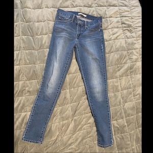 Levi’s Skinny Jeans
